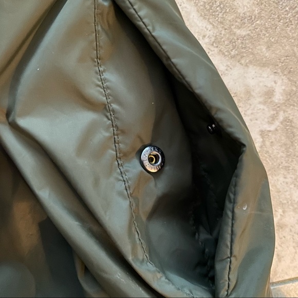 Bench windbreaker - Picture 4 of 9